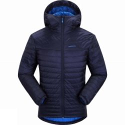 Skogstad Mens Nystolvarden Jacket Peacoat